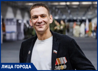 «Господи, дай сына покрестить»: трое суток в тылу врага провел боец СВО из Ставрополья с парализованными ногами