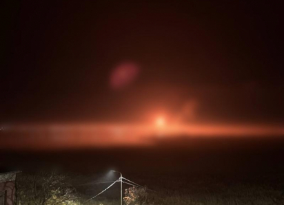 Украинские беспилотники сбили над Буденновском 12 ноября: начался пожар в промзоне