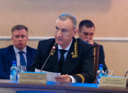 Председатель Ставропольского краевого суда Константин Боков лишился полномочий