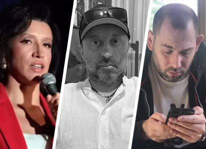 «Сенька, че мне будет? Я же Терминатор»: коллеги Павла Козмопулоса о жизни и смерти комика с невероятной силой духа 
