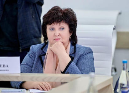 Министр культуры Ставропольского края Татьяна Лихачева покинула пост