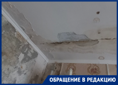 Дом «гниет заживо»: жители Георгиевска три года живут в сырости и плесени под бездействие Госжилинспекции 