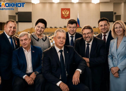 Миллионы на счетах, премиум авто и тысячи метров земли: с чем идут на выборы ставропольские кандидаты в Госдуму РФ