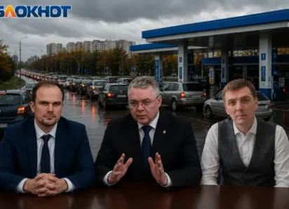 Бензиновый коллапс на Ставрополье: публикуем мнения губернатора, политолога, водителей и даже минтуризма 