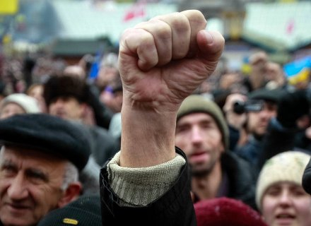 В Ессентуках прошел митинг против экс-главы Ларисы Писаренко
