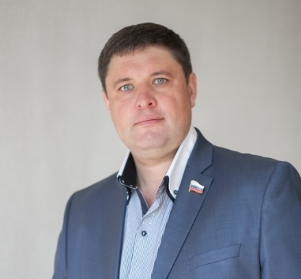 Николай Новопашин представил свой доклад в Совете Федерации