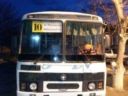 В Ставрополе пассажир нашел в автобусе записку о бомбе