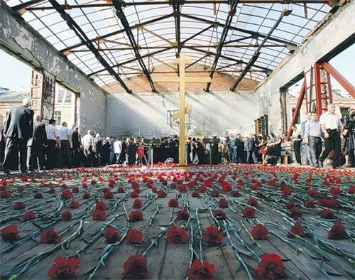 В Ставрополе состоится «День памяти» по погибшим в Беслане