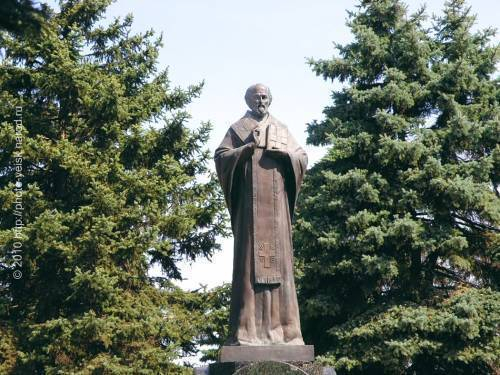 Памятник Николаю Чудотворцу установят в Кисловодске