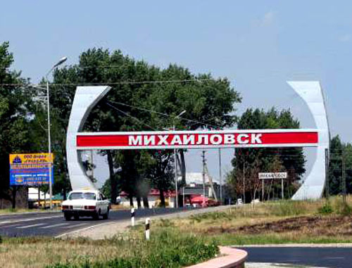 Михайловск хочет стать малым Петербургом