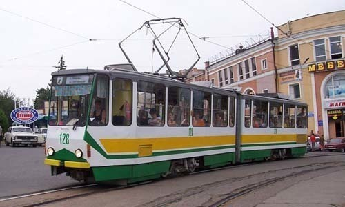 Трамвайное управление принесло извинения не той пенсионерке