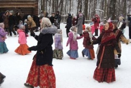 Ставропольцев приглашают на Рождественские гуляния