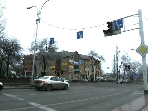 Пятигорчане требуют вернуть одностороннее движение на одной из городских улиц