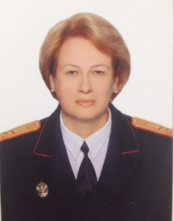 Памятной медалью награждена сотрудница ставропольского следственного комитета