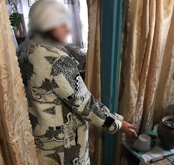 На Ставрополье женщина зарезала мужа, который пришел пьяным с работы