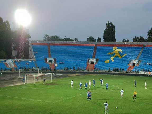 Кадровые изменения произошли в футбольном клубе «Динамо Ставрополь»