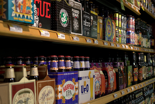 Продавца пива осудили за продажу пива несовершеннолетней