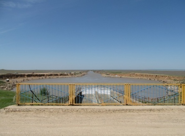 Ремонт Чограйского водохранилища может привести к экологической катастрофе
