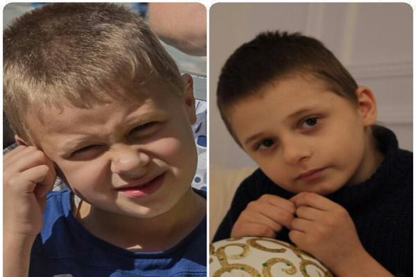 Страдающие аутизмом маленькие братья из Пятигорска хотят научиться говорить