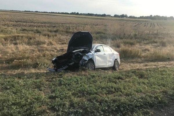 На трассе «Ростов – Ставрополь» 17-летний пассажир погиб в аварии