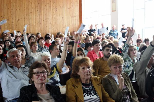 Объединение Георгиевска с районом поддержали некоторые жители