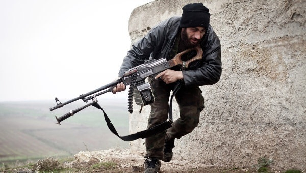 Житель Кисловодска объявлен в розыск за участие в войне на стороне Сирии