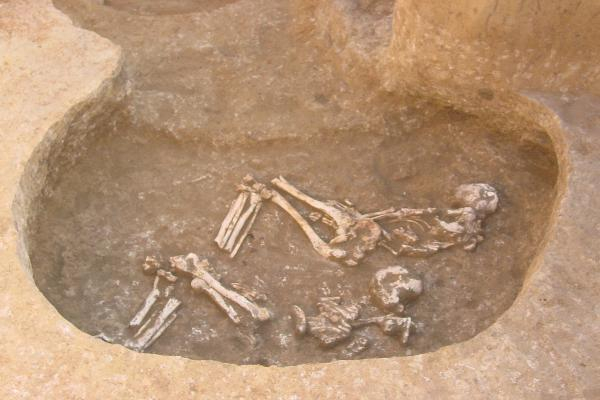 Древние захоронения на территории Ставрополья обнаружили археологи