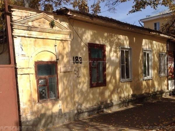 Дом Лермонтова в Ставрополе стал объектом культурного наследия