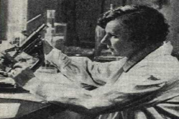 Календарь: 115 лет со дня рождения ставропольчанки, создавшей противочумную вакцину