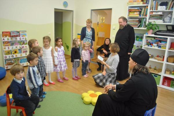Православный детский сад построят в Ставрополе