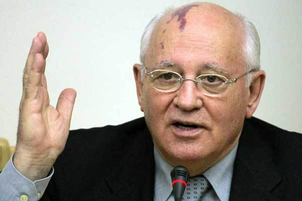 Михаил Горбачев: «Антиалкогольная кампания была ошибкой»