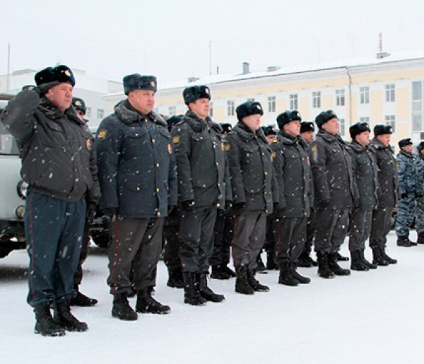 На Ставрополье полиция не ослабляет бдительность в новогодние праздники