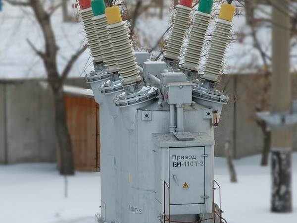 В Ставрополе снят режим ЧС в связи с подачей электроэнергии