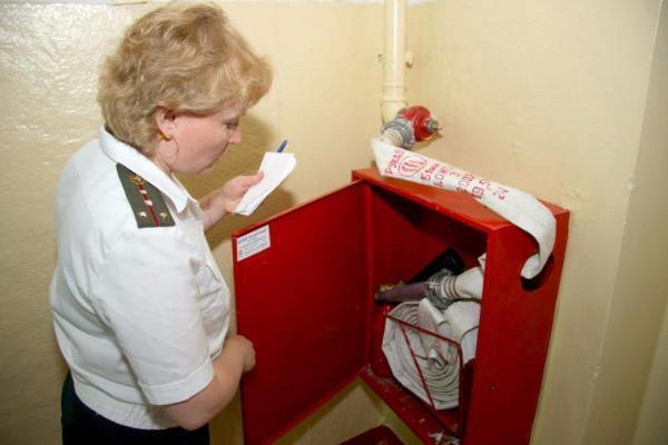 В Ставропольской психиатрической больнице нашли нарушения пожарной безопасности