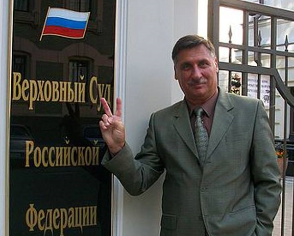 Ставропольскому адвокату Осиновскому отменили оправдательный приговор