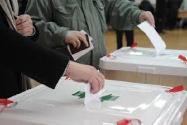 Места партий в бюллетене на выборах в Думу определили в избиркоме Ставрополья