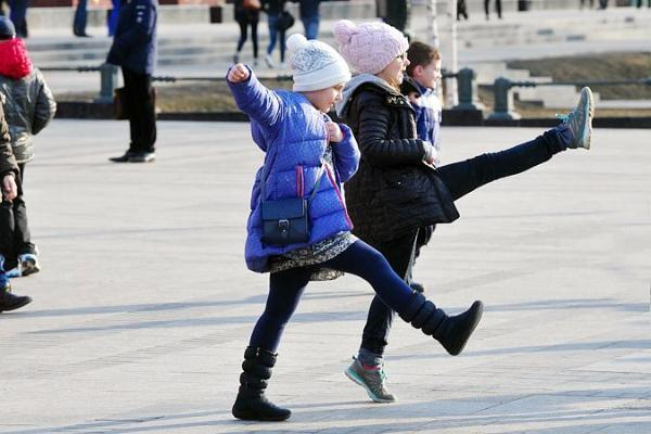 На Ставрополье в последний мартовский день потеплеет до +15