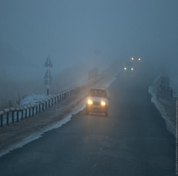 Начало недели на Ставрополье ожидается туманным