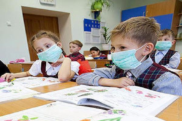 Эпидемия гриппа в Ставрополе началась