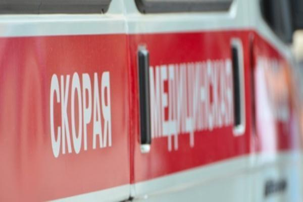 Водитель выпал из автомобиля на полном ходу в Ставропольском крае