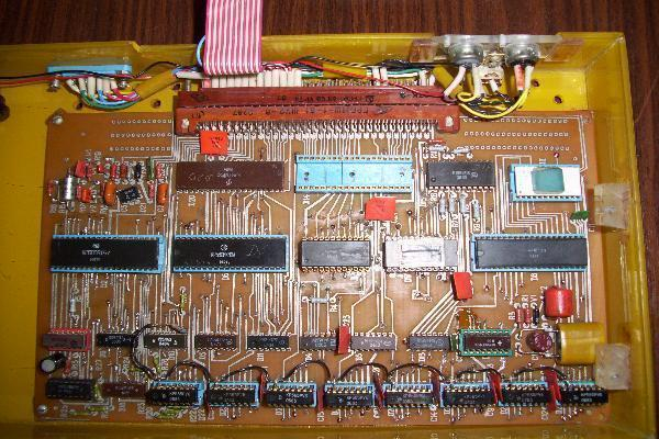 Собранный школьником отечественный компьютер оказался копией ZX Spectrum