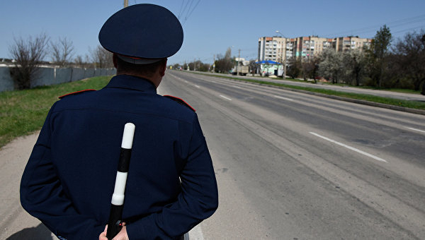 Масштабный рейд ГАИ на гражданских машинах начался в Ставрополе