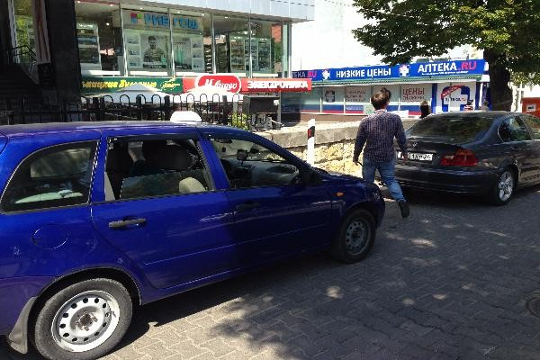 Комитет городского хозяйства Ставрополя извинился за неработающие паркоматы