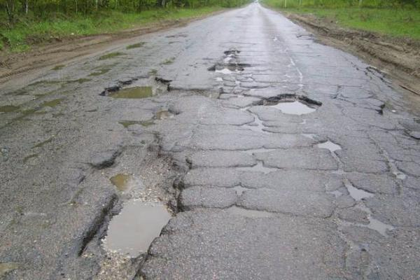 Терпение невинномыссцев лопнуло: жители подписывают петицию для ремонта разбитой дороги