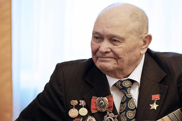 Герой Советского Союза Иван Щипакин ушел из жизни в Ставрополе