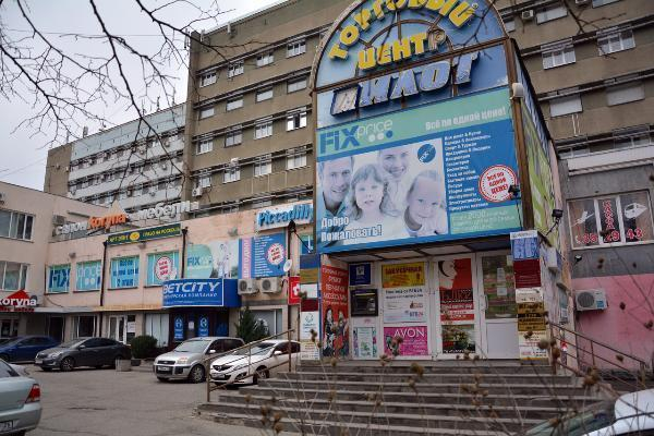 Фасады зданий Ставрополя очистят от рекламы