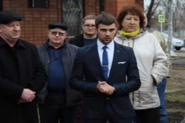 Следственный комитет займется полицейскими, задержавшими помощника депутата Ставрополья