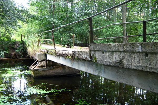 Экстремальный мост стал причиной риска для жизни ставропольцев