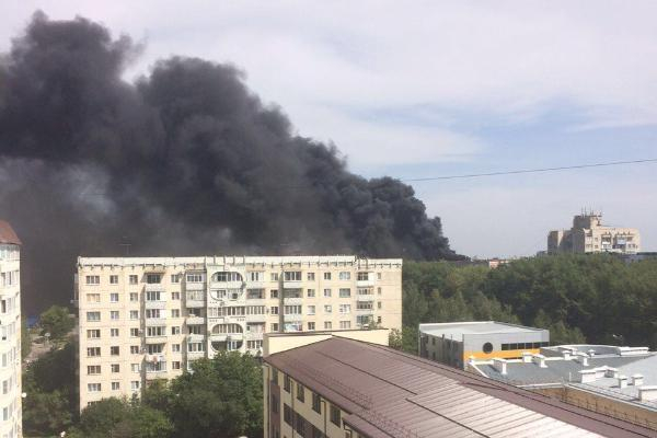 Прокуратура заинтересовалась пожаром в многоквартирном доме Ставрополя