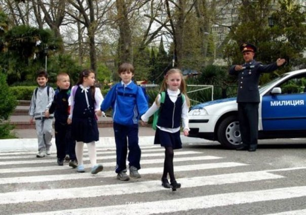 Нарушителей в течении трех дней собираются ловить возле школ Ставрополя